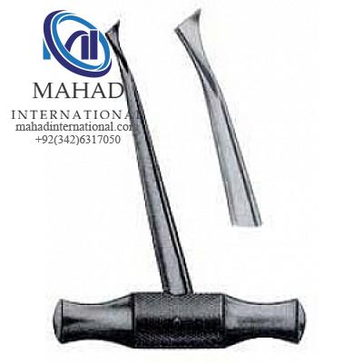 Walter F Barry Root Elevator